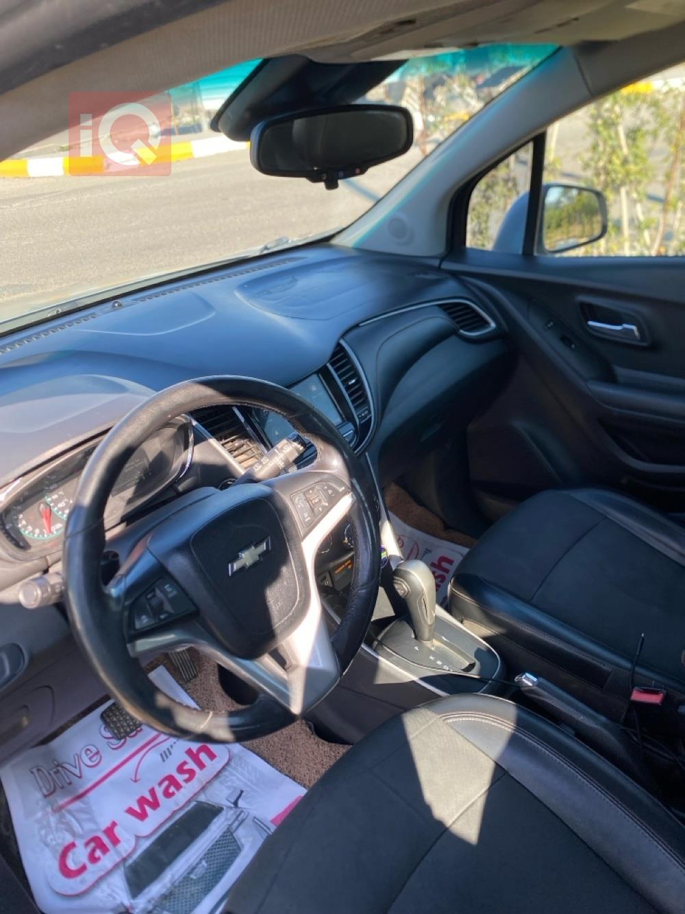 شێڤرۆلێت تراکس